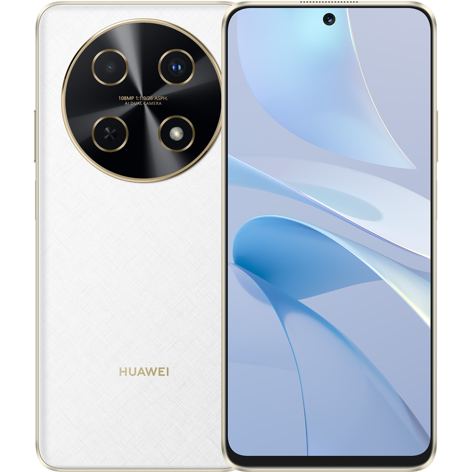 Смартфон HUAWEI Nova 13i 8/256 ГБ Белый