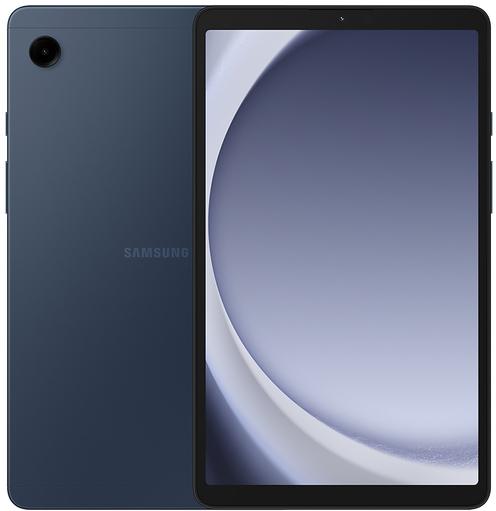 Планшет Samsung Galaxy Tab A9 SM-X110 8.7 Wi-Fi 128GB Тёмно-синий