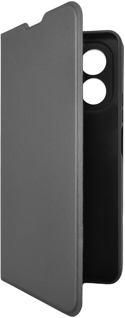 Чехол-книжка BoraSCO Smart Cover для HONOR X8d Чёрный 790₽