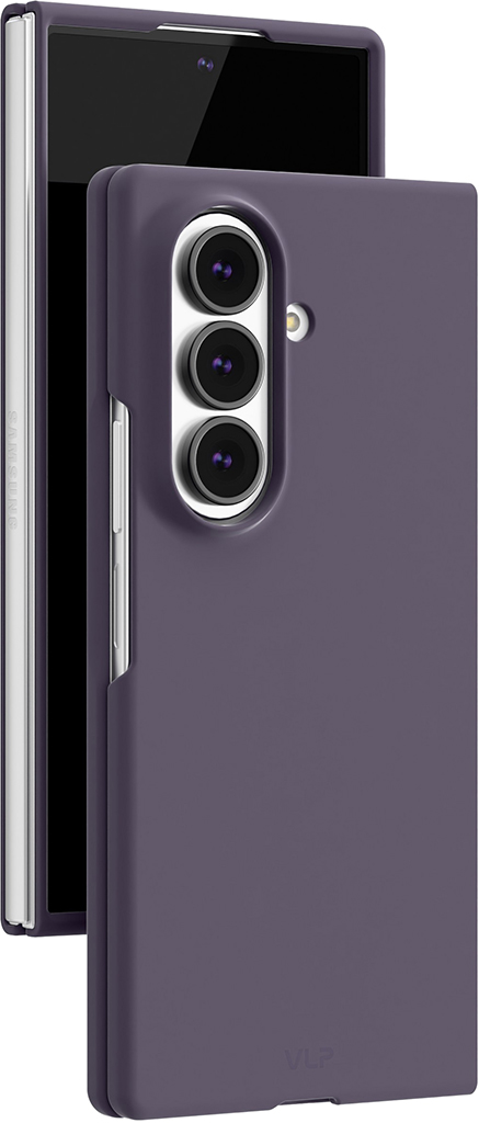 Клип-кейс VLP Flex Case с MagSafe для Samsung Galaxy Z Fold8 Ультра Фиолетовый