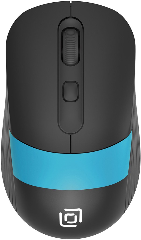 Oklick 310MW Black/Blue