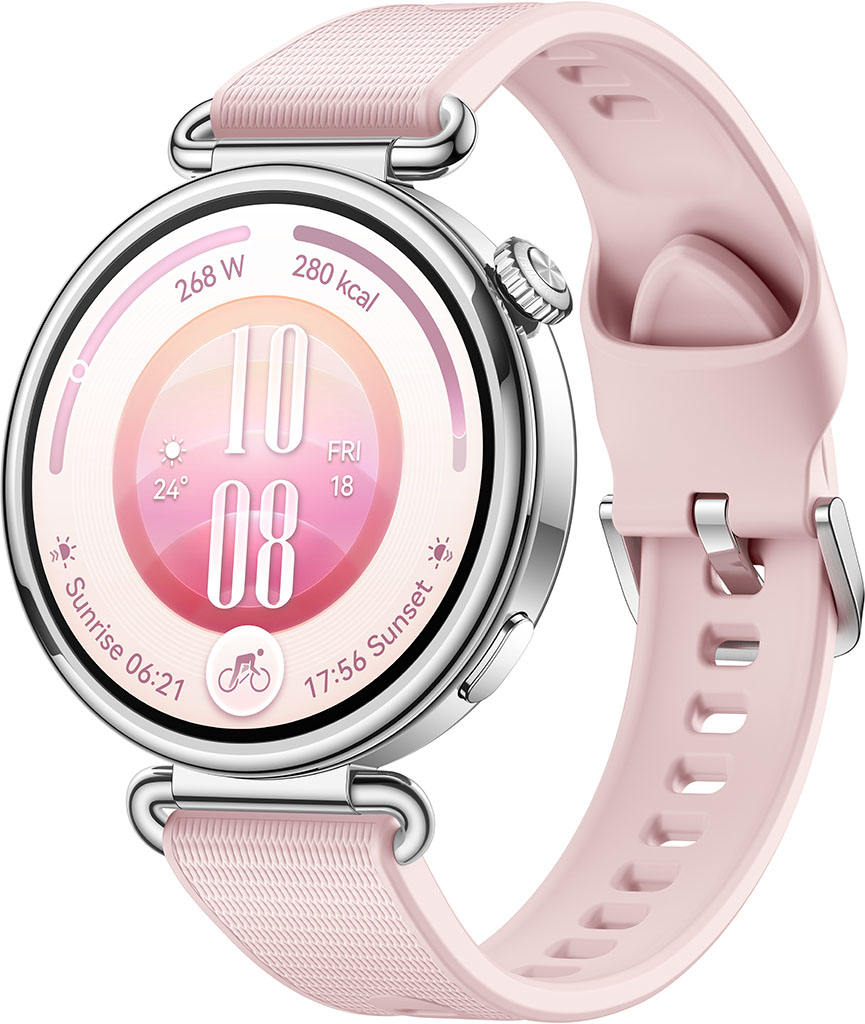 Умные часы HUAWEI Watch GT 7 41 мм Розовый