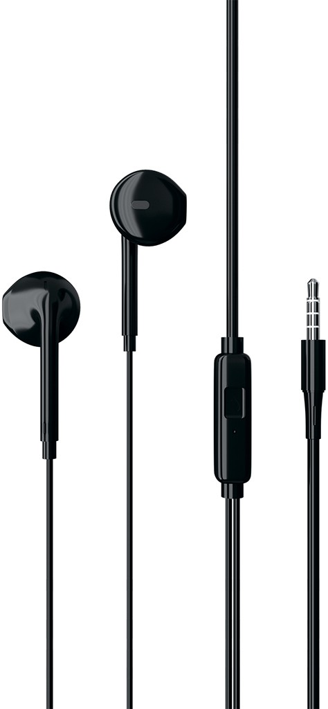 Наушники Red Line E03 Чёрные