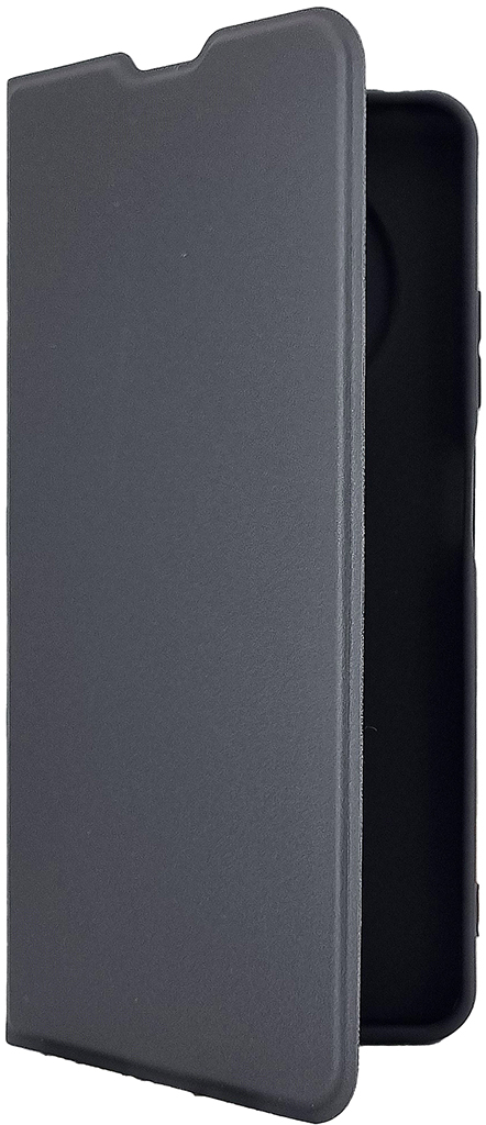 Чехол-книжка BoraSCO Smart Cover для realme 13+ 5G Чёрный
