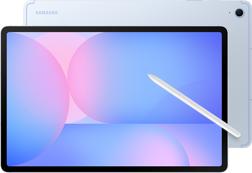 Планшет Samsung Galaxy Tab S10 FE+ 128 ГБ Голубой