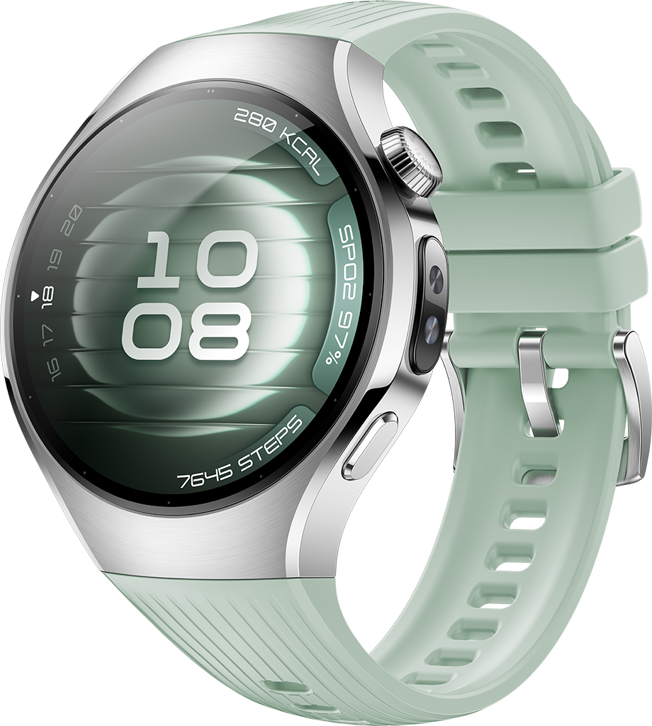 Умные часы Huawei Watch 5 LTE 42 мм Зелёные