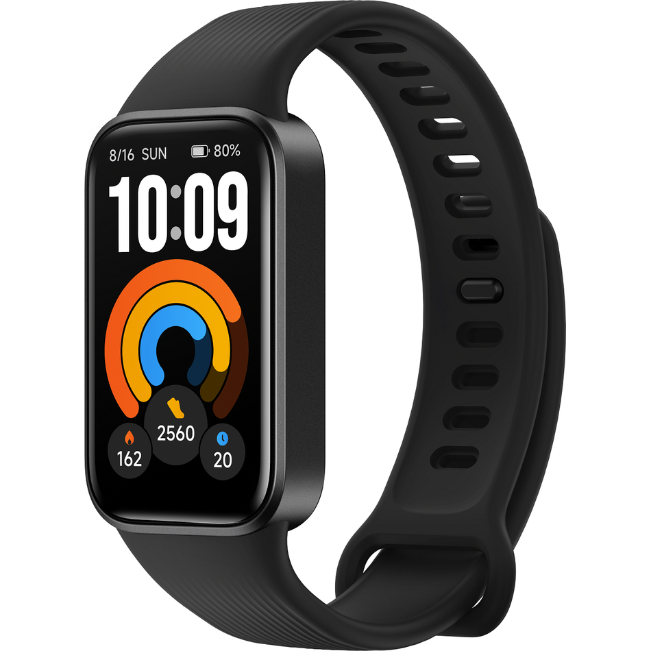 Фитнес-браслет Xiaomi Smart Band 11 Active Чёрный