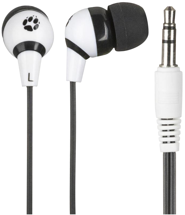 цена Наушники Black Fox BHE 517 White