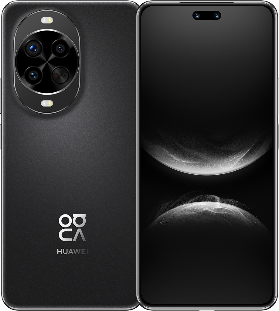 Смартфон HUAWEI Nova 14 Pro 12/512 ГБ Чёрный