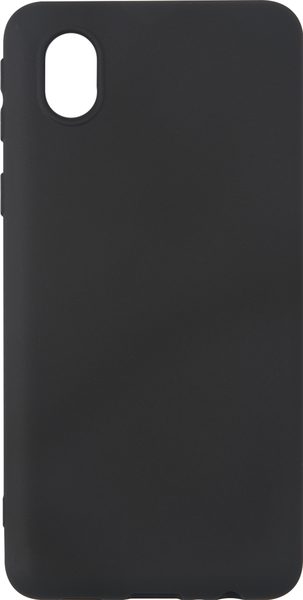 Ultimate для Samsung Galaxy A01 Core Black gel color для samsung galaxy a01 core black