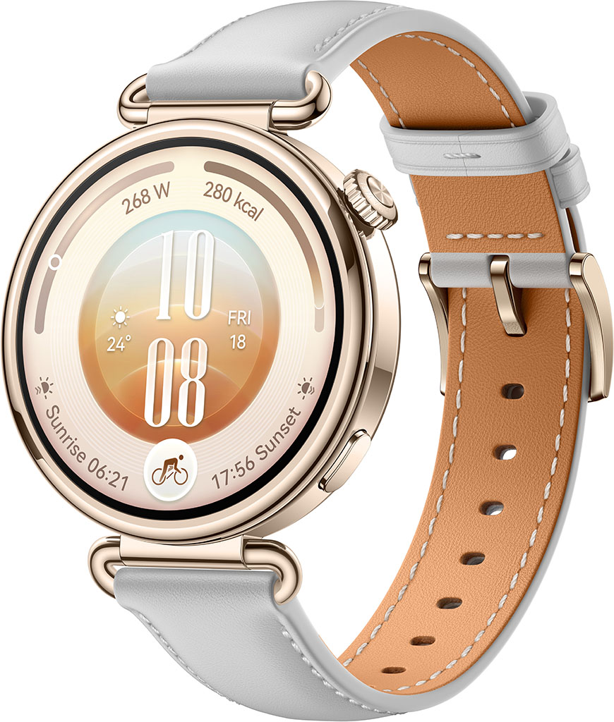 Умные часы HUAWEI Watch GT 7 41 мм Серый