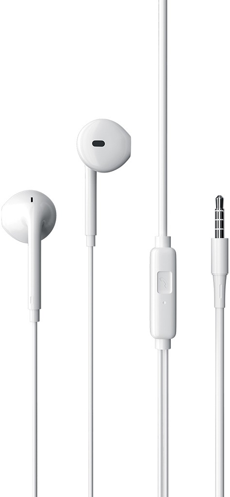 Наушники Red Line E03 Белые