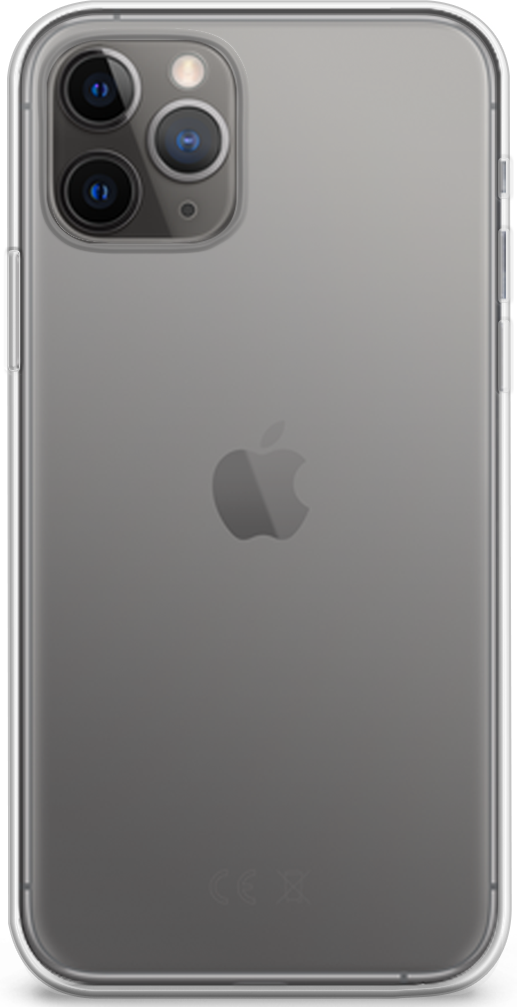 Air для Apple iPhone 11 Pro Transparent клип кейс apple iphone xr mrw62zm a прозрачный