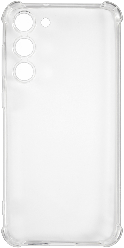 iBox Crystal для Samsung Galaxy S23 Transparent чехол ibox crystal для samsung galaxy m12 transparent ут000028997