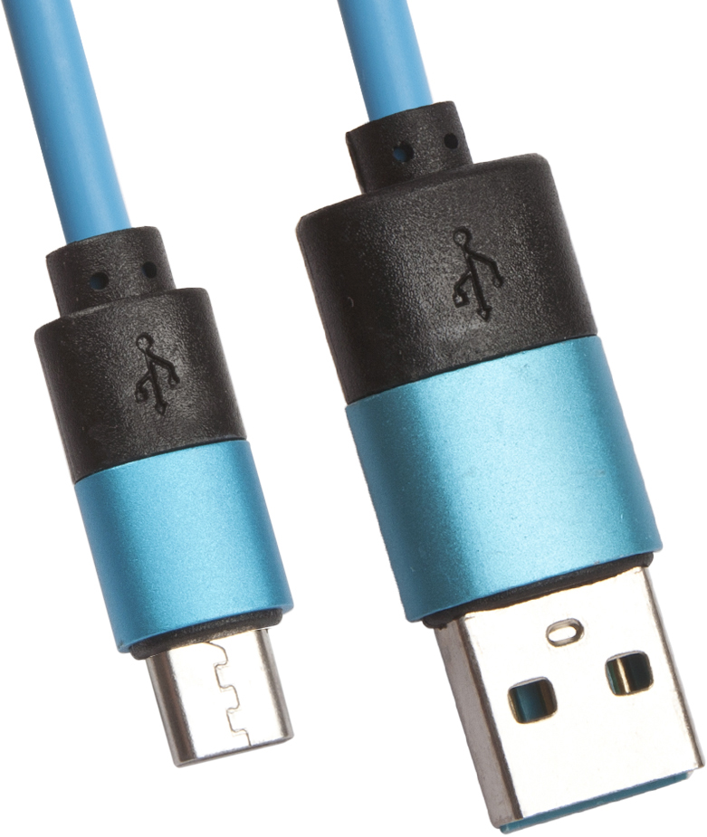 Кабель Liberty Project USB – micro-USB 0L-00030357 Blue кабель liberty project usb – micro usb 0l 00030355 black