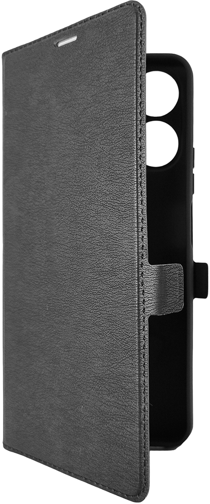 Чехол-книжка BoraSCO Book Case для realme Note 70 Чёрная 790₽