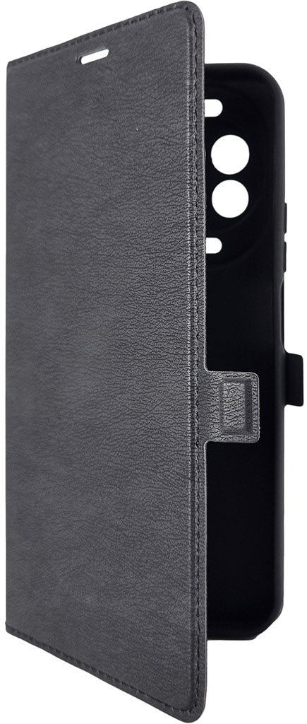 Чехол-книжка BoraSCO Book Case для HUAWEI Nova 14 Чёрный 790₽