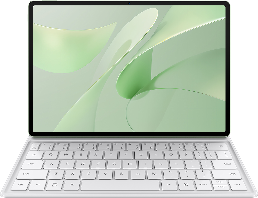 Планшет Huawei MatePad 12 X PaperMatte Wi-Fi 12/256GB с чехлом-клавиатурой Green