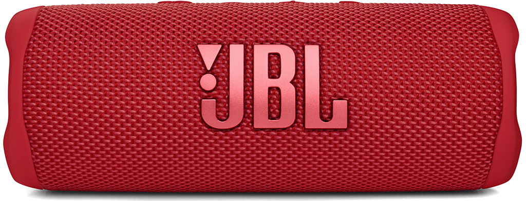 Flip 6 Red портативная колонка jbl flip 6 20вт камуфляж [jblflip6squad]