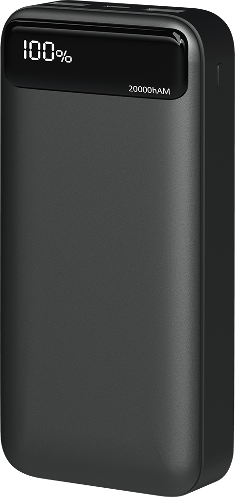 RP-51 20000mAh Black внешний аккумулятор red line rp 51 20000mah black