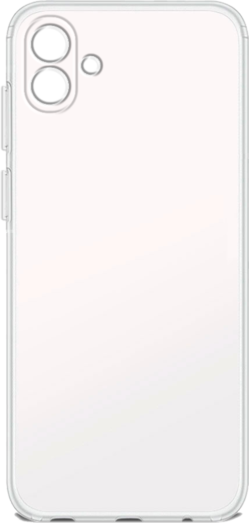 Клип-кейс Gresso Air для Samsung Galaxy A04 Прозрачный