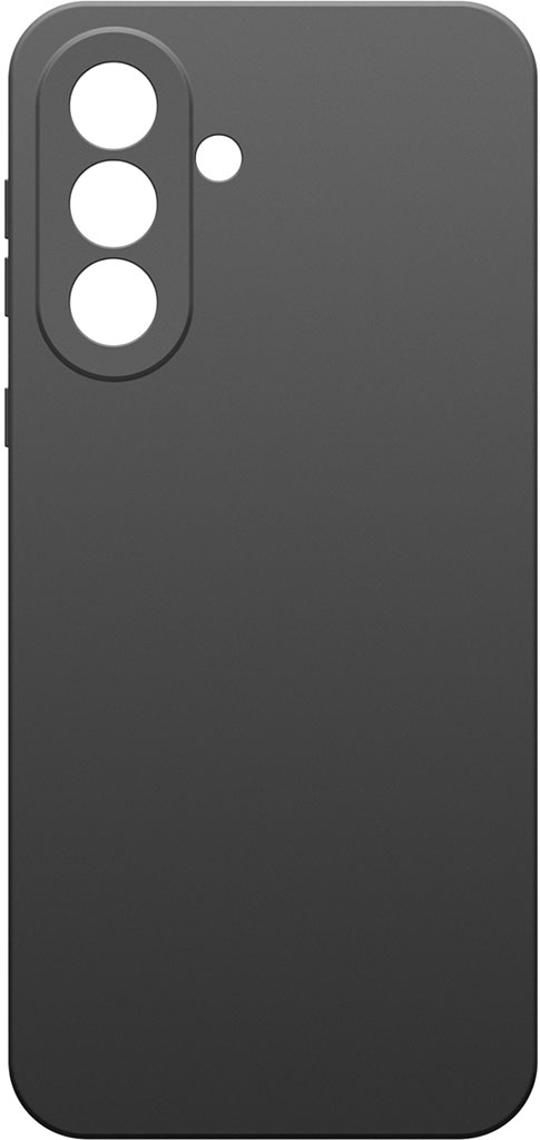 Клип-кейс BoraSCO Silicone Case для Samsung Galaxy A36A56 Black 390₽