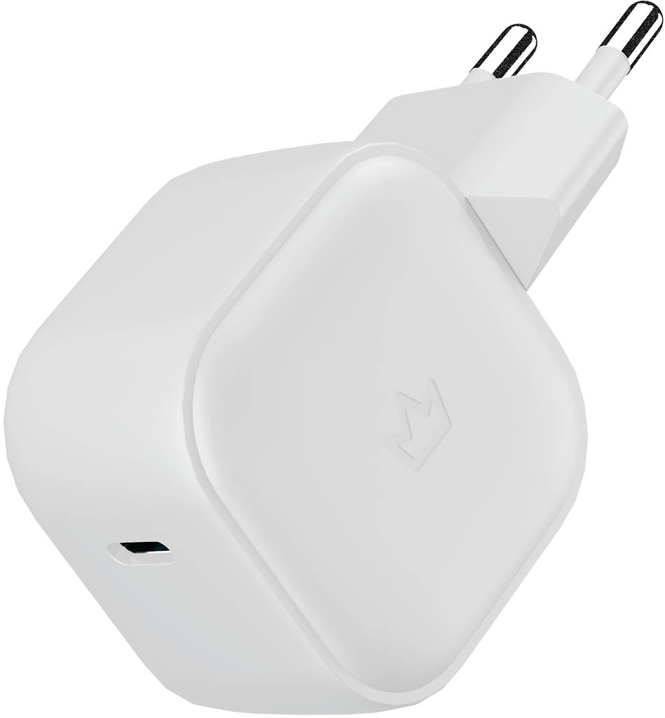 Зарядное устройство VLP G-Charge USB-C 60 Вт Белое