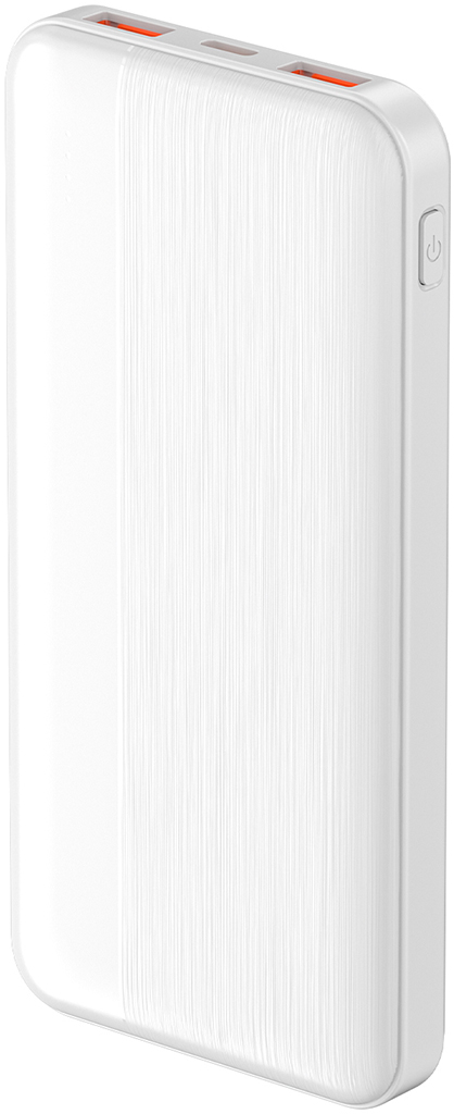 Портативное зарядное устройство Red Line Enertrix RP-78 10000mAh Белое 1290₽