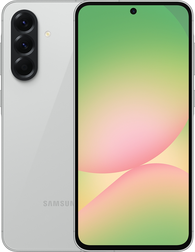 Смартфон Samsung Galaxy A56 SM-A566EZACCAC 8/256 ГБ Серый