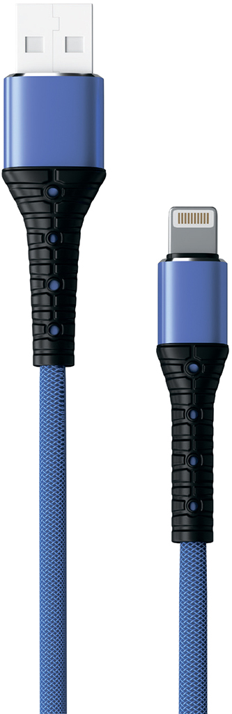 USB to Apple Lightning 1m Blue