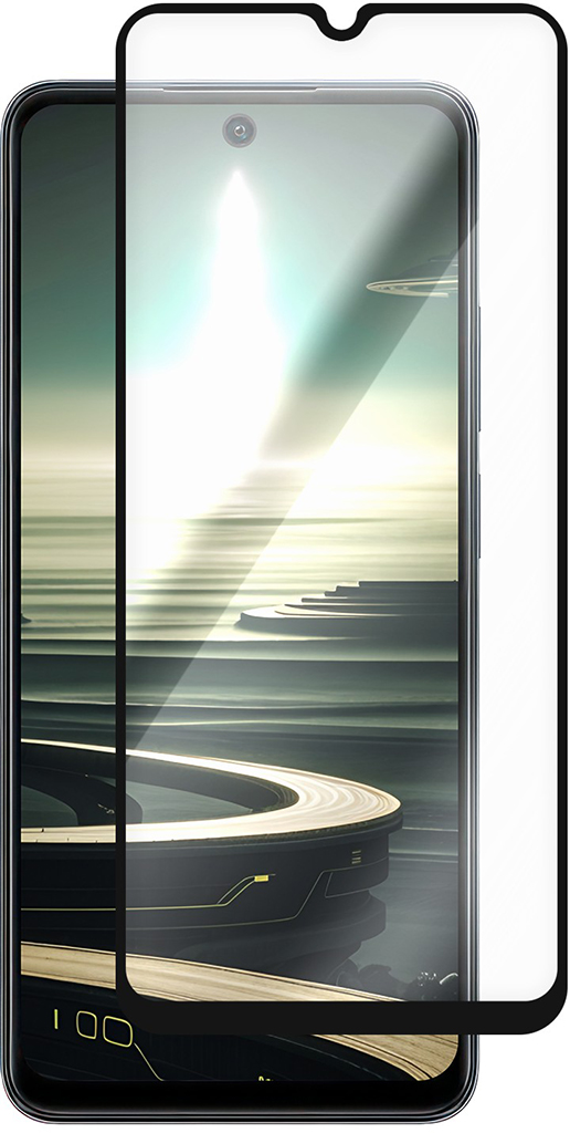 Защитное стекло и плёнка Krutoff 369₽