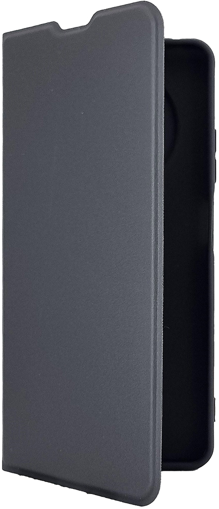 Чехол-книжка BoraSCO Smart Cover для realme 13 5G Чёрный