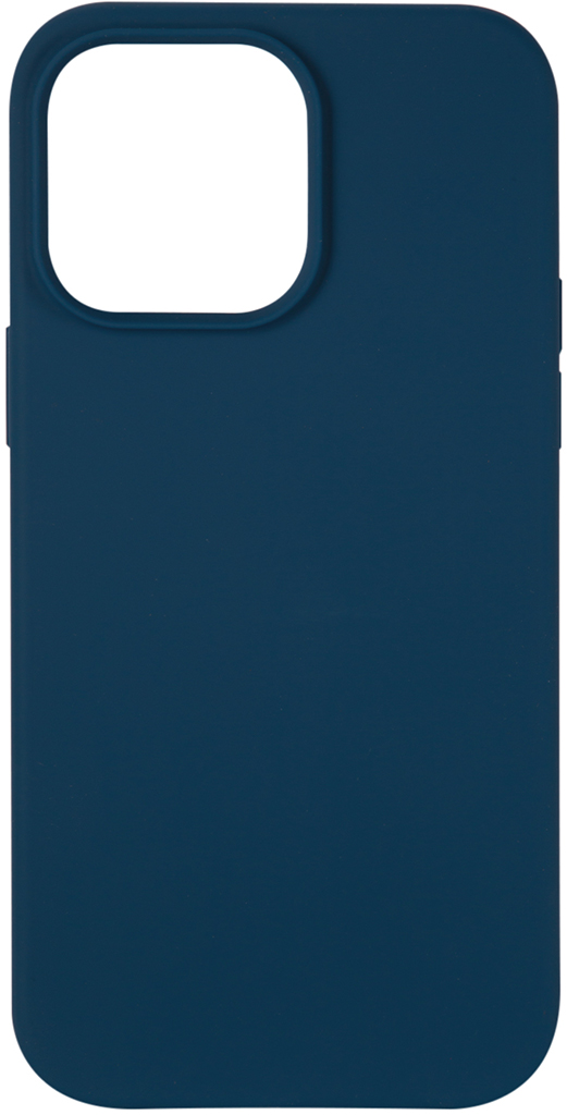 для Apple iPhone 14 Pro Max Blue чехол broscorp для apple iphone 14 matte blue ip14 colourful blue
