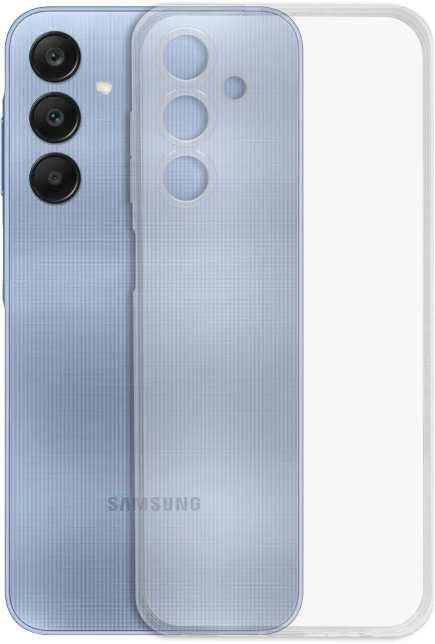 Clear Case для Samsung Galaxy A25 5G Transparent