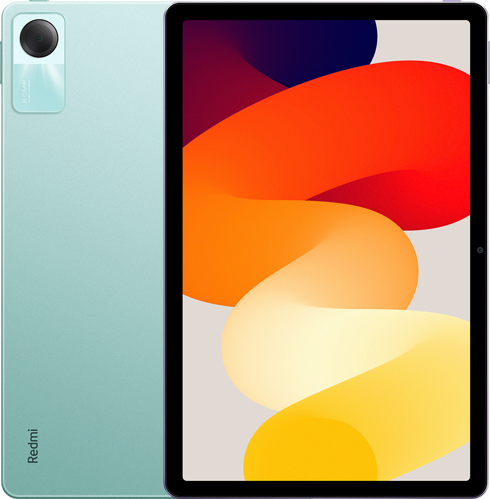Redmi Pad SE 11" 8/256GB Wi-Fi Mint Green
