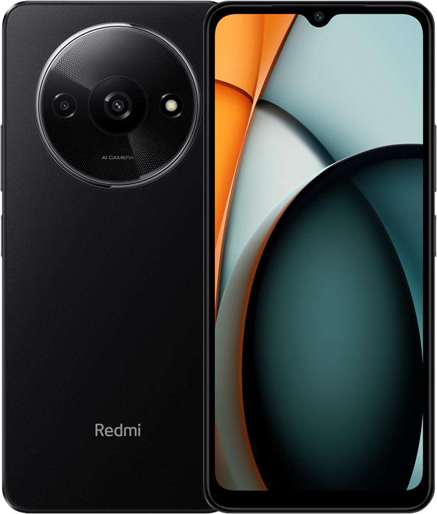 Xiaomi Redmi A3 4/128GB Black