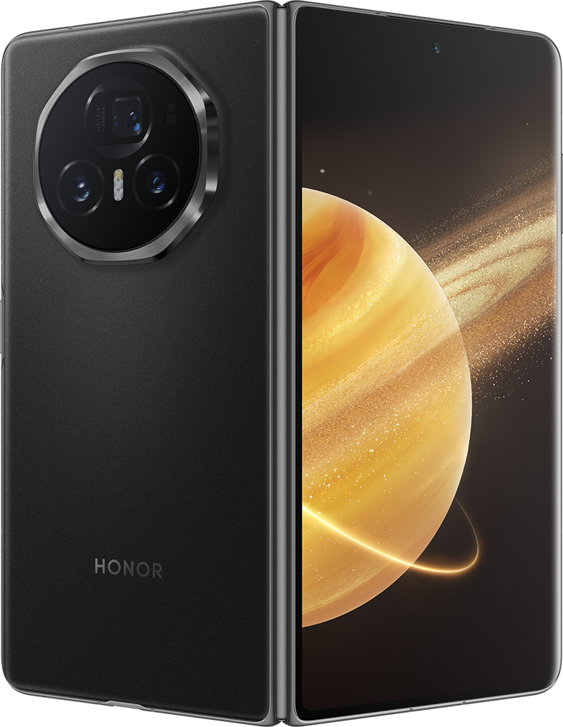 Смартфон HONOR Magic V3 5G 12/512 ГБ Чёрный