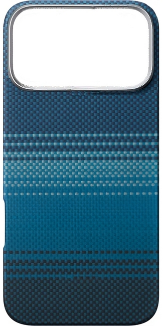 Клип-кейс Rocket Graphic с MagSafe для Apple iPhone 17 Pro Max Blue 1990₽