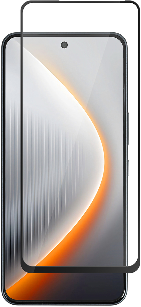 Защитное стекло BoraSCO для TECNO Pova 7 Neo Black 490₽