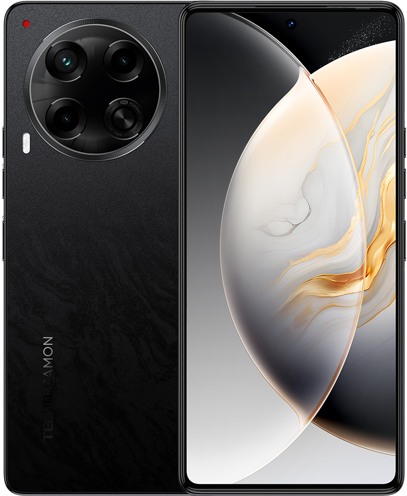 TECNO Смартфон TECNO Camon 30 5G 8/256GB Basaltic Dark