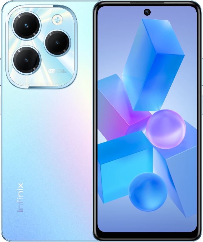 Infinix Hot 40 8/256GB Palm Blue