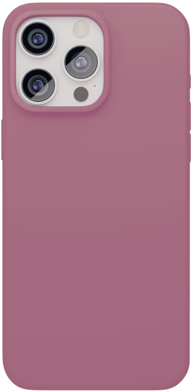 Клип-кейс VLP Asterс MagSafe для Apple iPhone 15 Pro Розовый