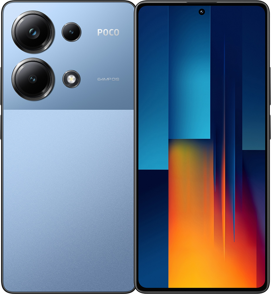 POCO M6 Pro 12/512GB Blue