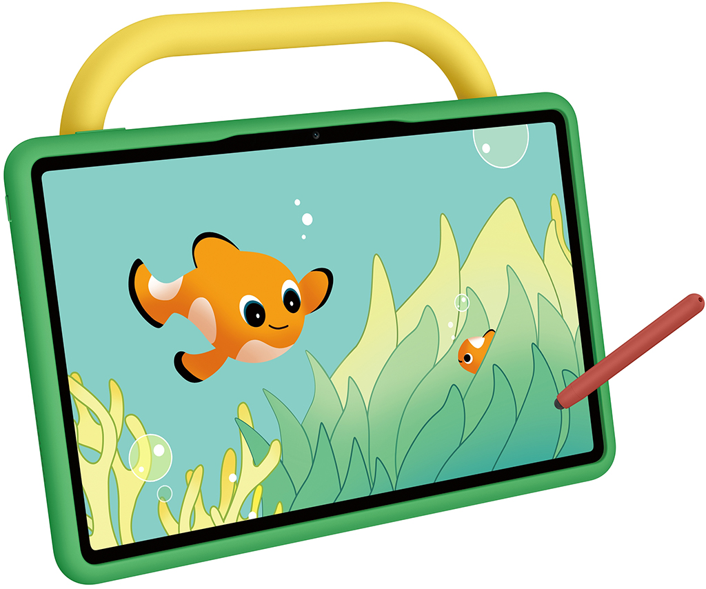 Планшет Huawei MatePad Kids SE 11 Wi-Fi 4/128GB с чехлом Gray