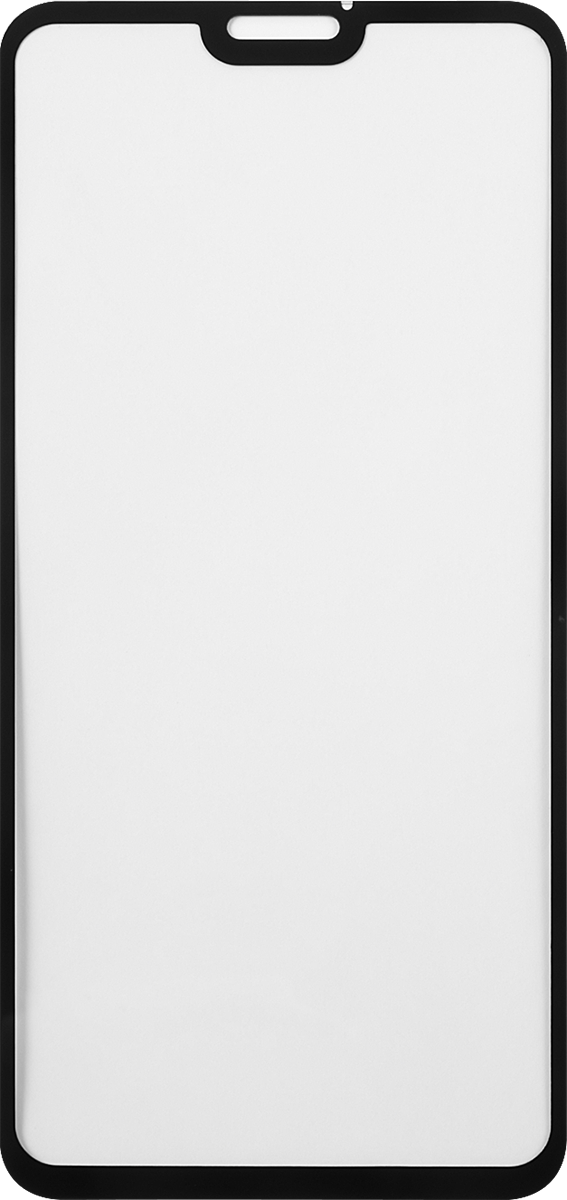 Горящие скидки Red Line Full Screen для Honor 8X/9X Lite Black цена и фото