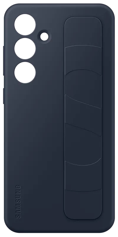 Клип-кейс Samsung Standing Grip Case S24 FE Чёрный