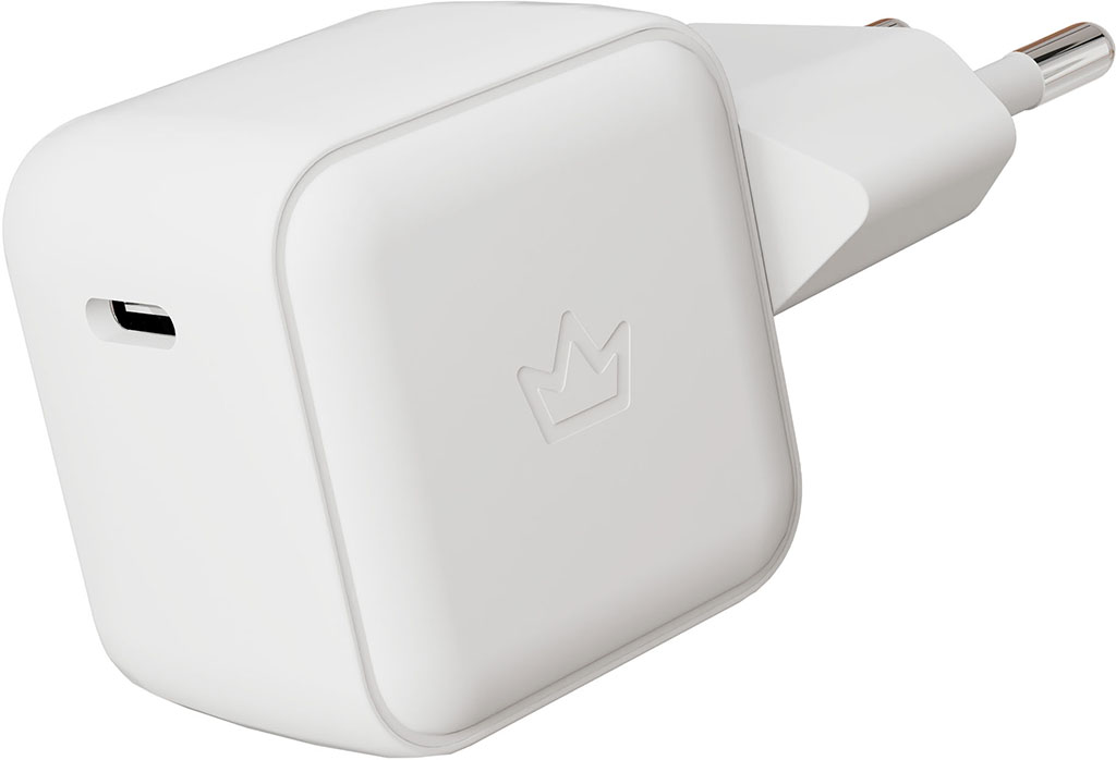 Зарядное устройство VLP G-Charge USB-C White 1890₽