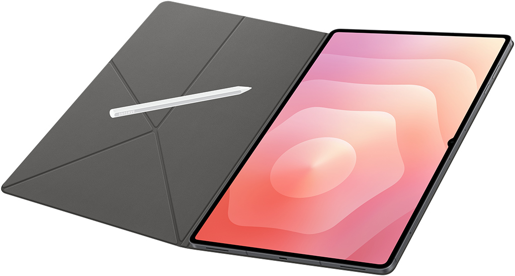 Чехол-книжка Samsung Book Cover Galaxy Tab S11 Ultra Black 10990₽