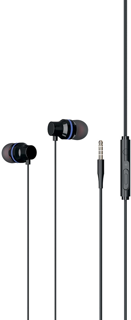 Наушники Red Line SP20 Чёрные