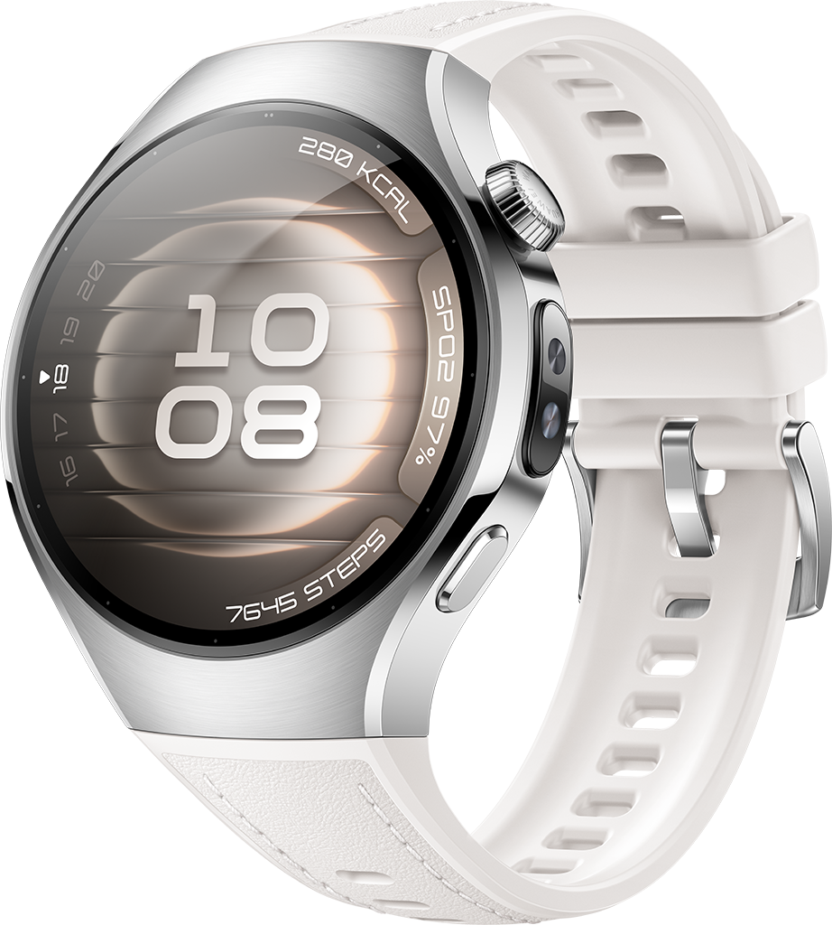 Умные часы Huawei Watch 5 LTE 42 мм Белые